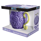 One Piece 3D Tankard Gum-Gum Fruit 400 ml - Fans Geek Storeproduct_typeABYstyle