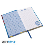 One Piece Notitieboek Straw Hat Crew ABYstyle A5