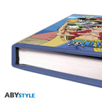 One Piece Notitieboek Straw Hat Crew ABYstyle A5