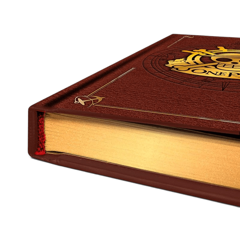 One Piece A5 Notitieboek Skull - Fans Geek Storeproduct_type#ABYstyle