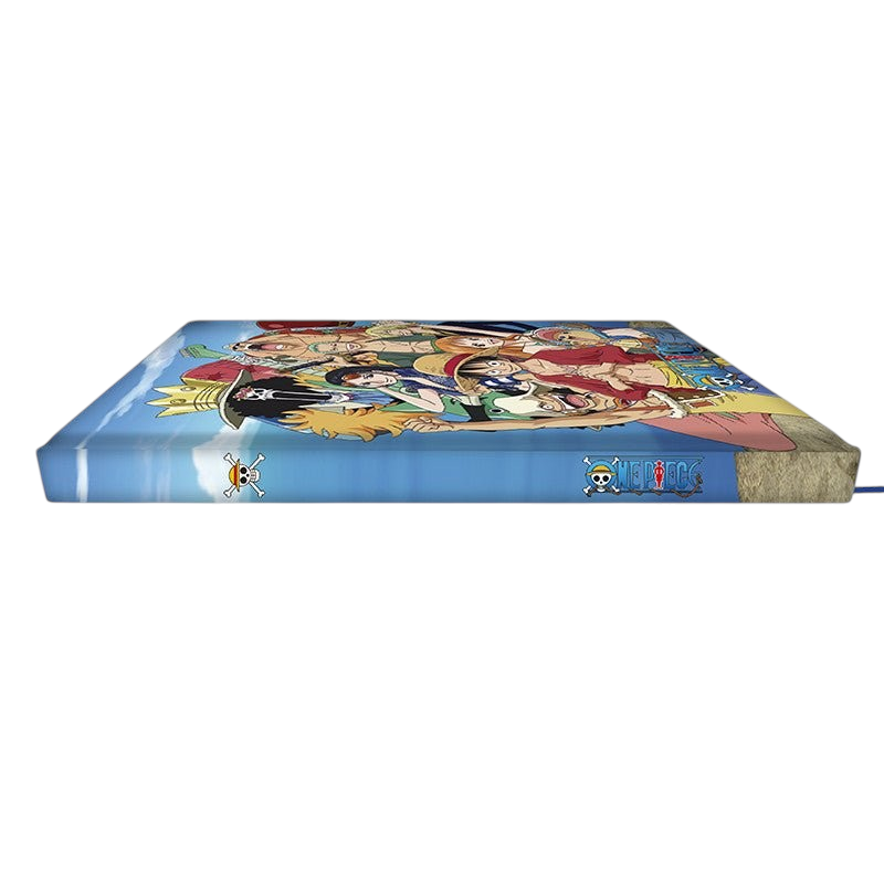 One Piece A5 Notitieboek Straw Hat Crew - Fans Geek Storeproduct_type#ABYstyle