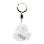 ONE PIECE Acryl® Keychain Luffy Gear 5th - Fans Geek Store