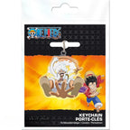 ONE PIECE Acryl® Keychain Luffy Gear 5th - Fans Geek Store