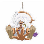 ONE PIECE Acryl® Keychain Luffy Gear 5th - Fans Geek Store