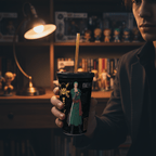 One Piece Beker met Rietje Luffy en Zoro 470 ml - Fans Geek Storeproduct_typeABYstyle