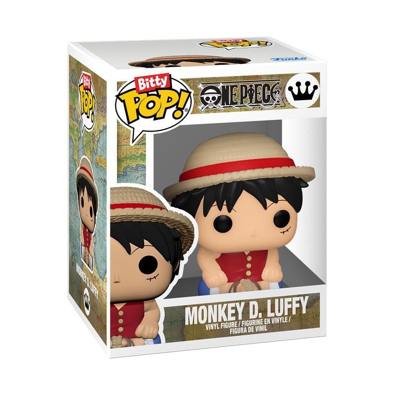 One Piece Bitty Boxes Going Merry Figuur 15 cm - Fans Geek Storeproduct_typeFUNKO