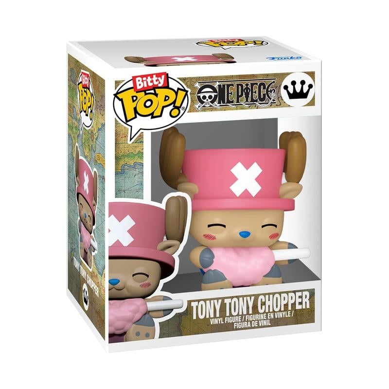 One Piece Bitty Boxes Going Merry Figuur 15 cm - Fans Geek Storeproduct_typeFUNKO
