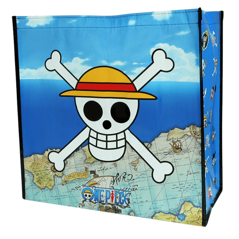 One Piece Boodschappentas Straw Hat Crew - Fans Geek Storeproduct_type#ABYstyle