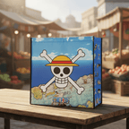One Piece Boodschappentas Straw Hat Crew - Fans Geek Storeproduct_type#ABYstyle