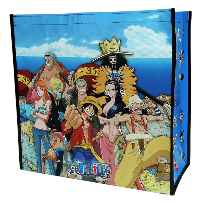 One Piece Boodschappentas Straw Hat Crew - Fans Geek Storeproduct_type#ABYstyle