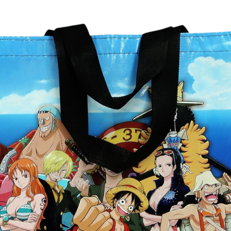 One Piece Boodschappentas Straw Hat Crew - Fans Geek Storeproduct_type#ABYstyle