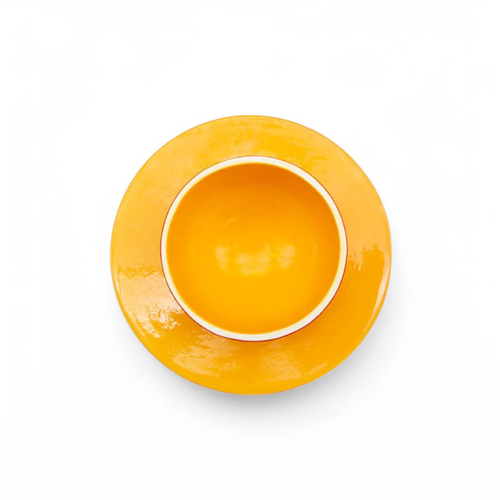 ONE PIECE Bowl and saucer Strawhat - Fans Geek Store