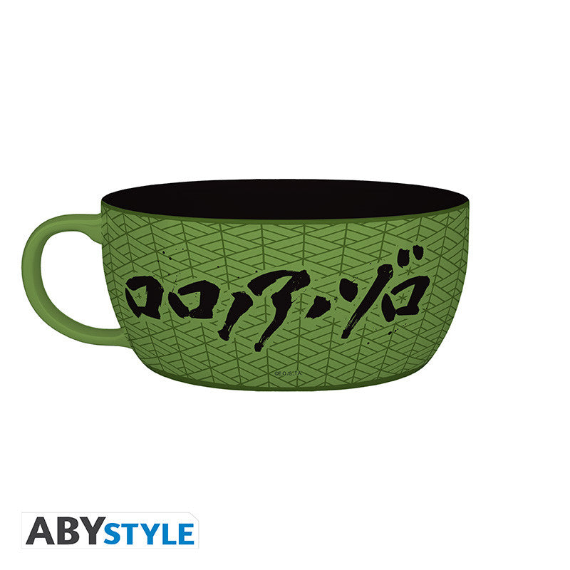One Piece Ontbijtset Zoro ABYstyle Keramiek