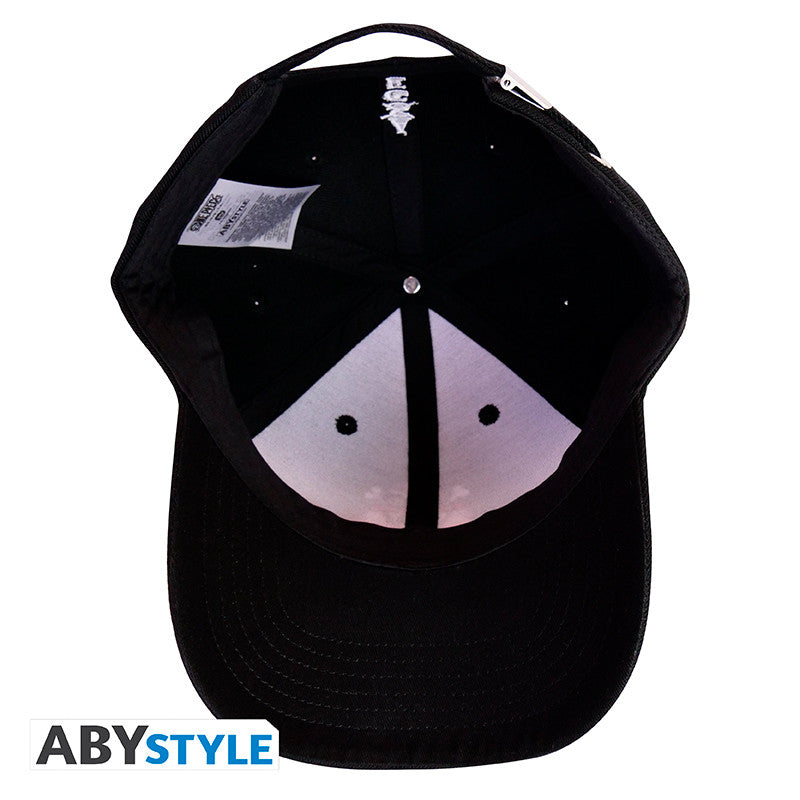 One Piece Pet Ace's Skull ABYstyle Zwart