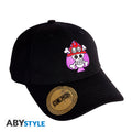 One Piece Pet Ace's Skull ABYstyle Zwart