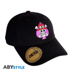 One Piece Pet Ace's Skull ABYstyle Zwart