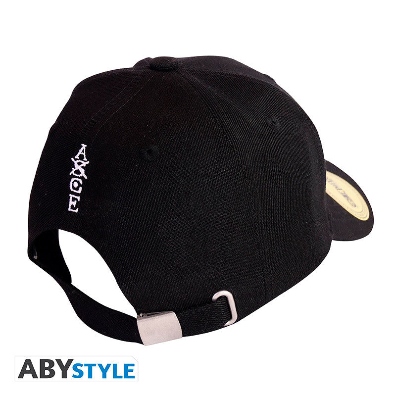 One Piece Pet Ace's Skull ABYstyle Zwart