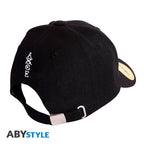 One Piece Pet Ace's Skull ABYstyle Zwart