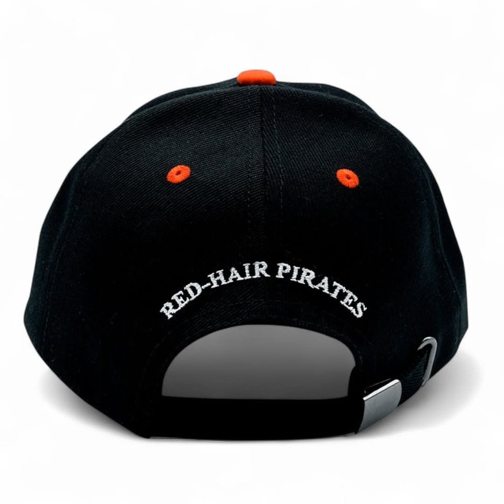 ONE PIECE - Cap - Black & Red - Shanks - Fans Geek Store