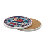 ONE PIECE - Ceramic Coaster "Luffy" - Fans Geek Store