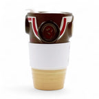 ONE PIECE - Ceramic travel mug - Thousand Sunny - Fans Geek Store