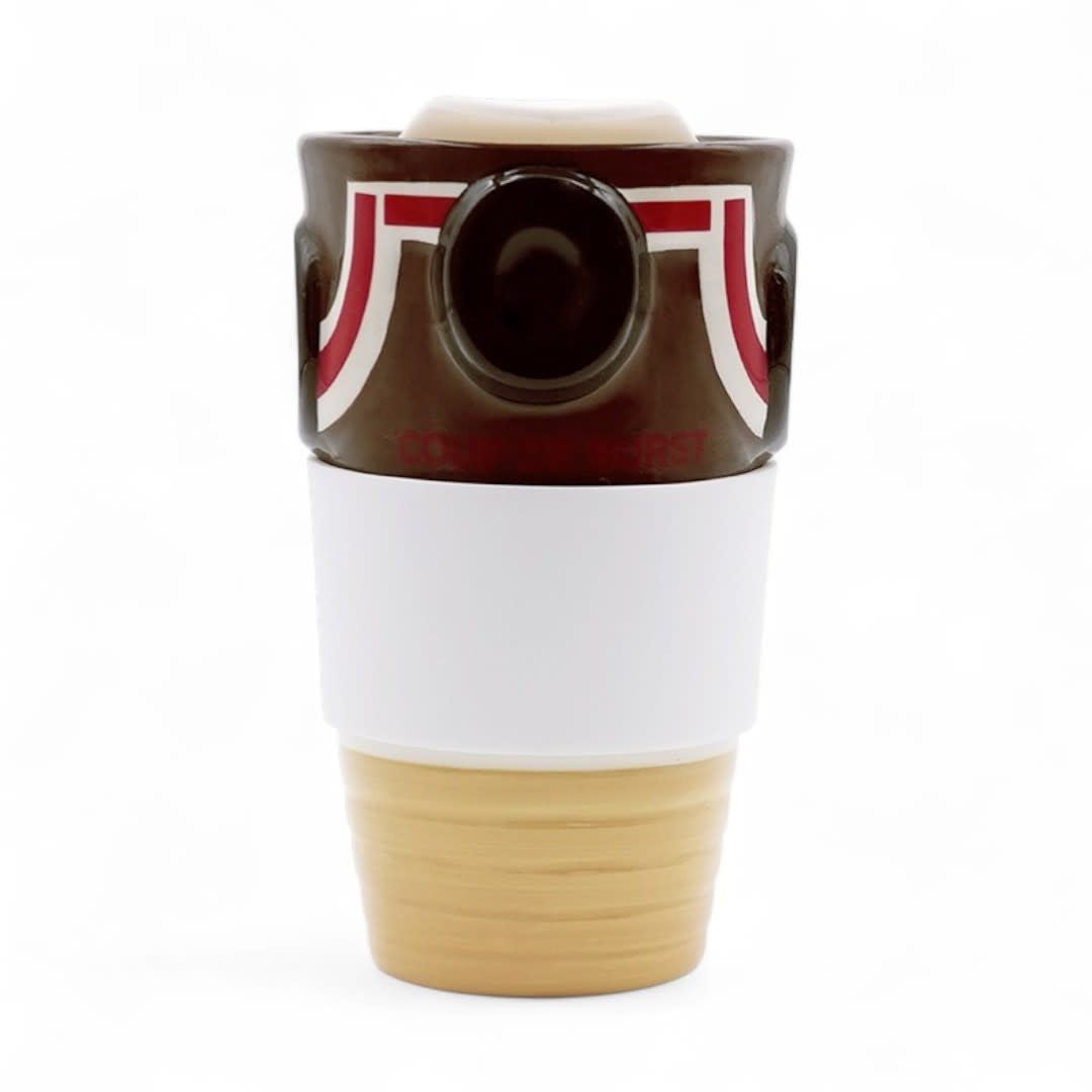 ONE PIECE - Ceramic travel mug - Thousand Sunny - Fans Geek Store