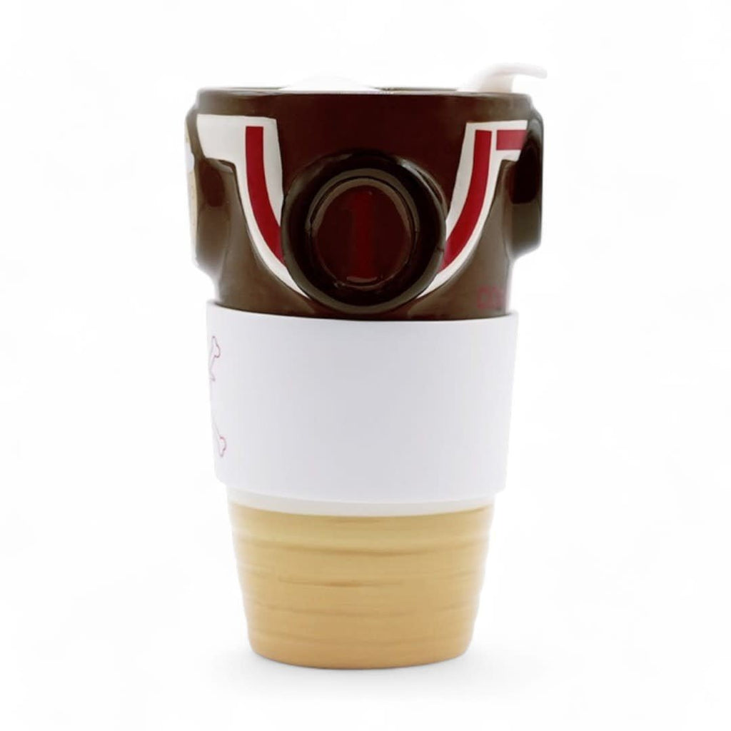 ONE PIECE - Ceramic travel mug - Thousand Sunny - Fans Geek Store