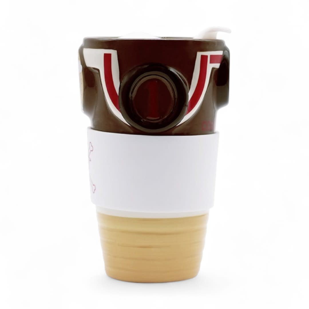 ONE PIECE - Ceramic travel mug - Thousand Sunny - Fans Geek Store