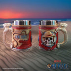 One Piece Chopper & Luffy Beker 16,5 cm - Fans Geek Storeproduct_typeNEMESIS NOW