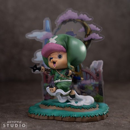 One Piece Chopperemon Super Figure Collection 10 cm - Fans Geek Storeproduct_typeAbysse Corp