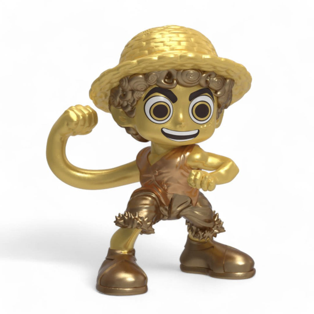 One Piece - Collectible Figure Pack - Gold - Fans Geek Store