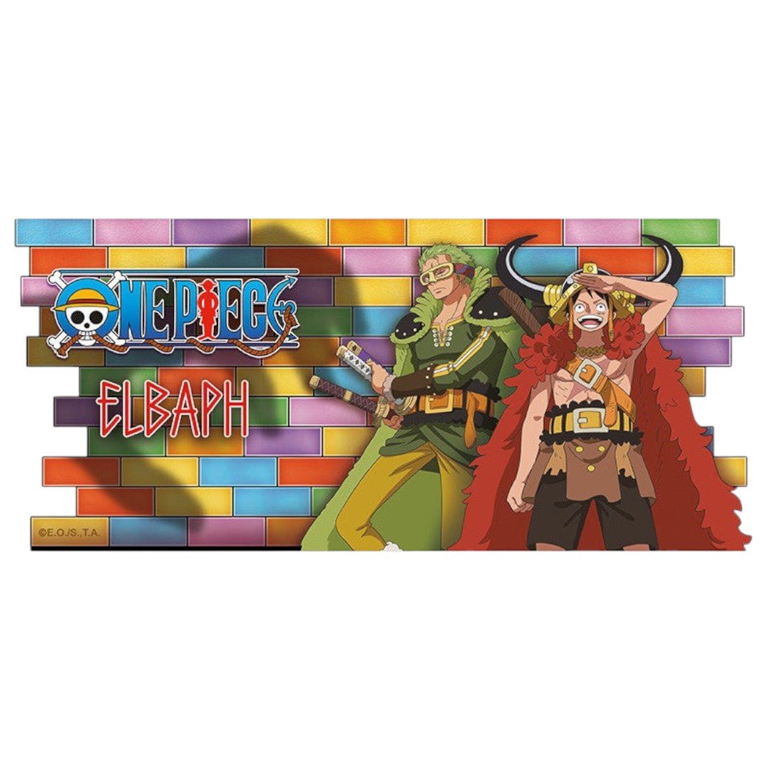 One Piece Elbaph Keramische Mok 320 ml - Fans Geek Storeproduct_typeAbysse Corp
