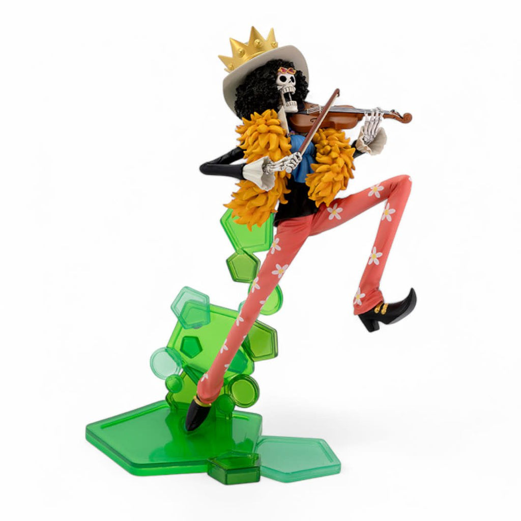 ONE PIECE - Figurine Brook - Fans Geek Store
