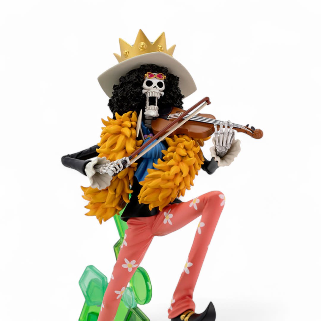 ONE PIECE - Figurine Brook - Fans Geek Store