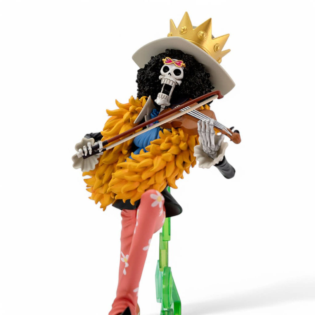 ONE PIECE - Figurine Brook - Fans Geek Store