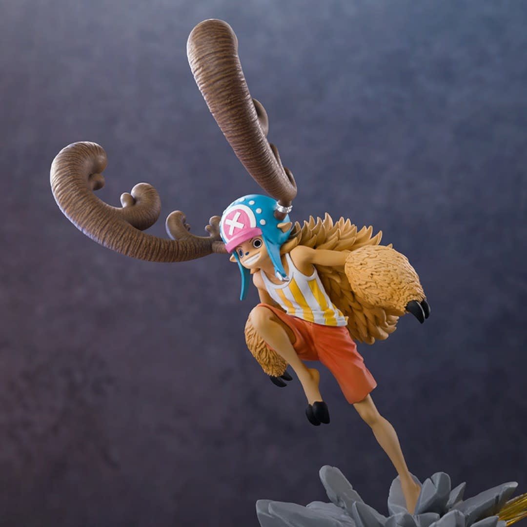 ONE PIECE - Figurine "Chopper" - Fans Geek Store