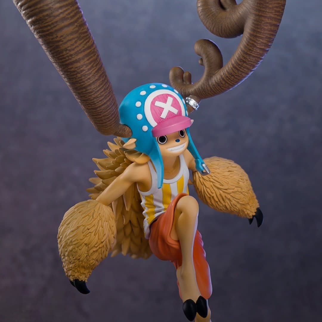ONE PIECE - Figurine "Chopper" - Fans Geek Store