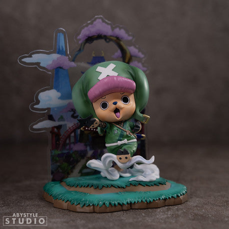 ABYstyle One Piece Chopperemon Figuur 10cm Super Figure Collection
