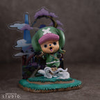 ABYstyle One Piece Chopperemon Figuur 10cm Super Figure Collection