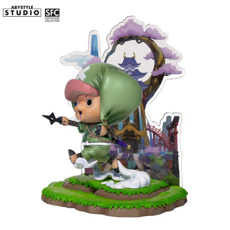ABYstyle One Piece Chopperemon Figuur 10cm Super Figure Collection