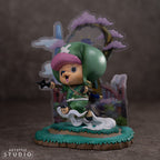 ABYstyle One Piece Chopperemon Figuur 10cm Super Figure Collection
