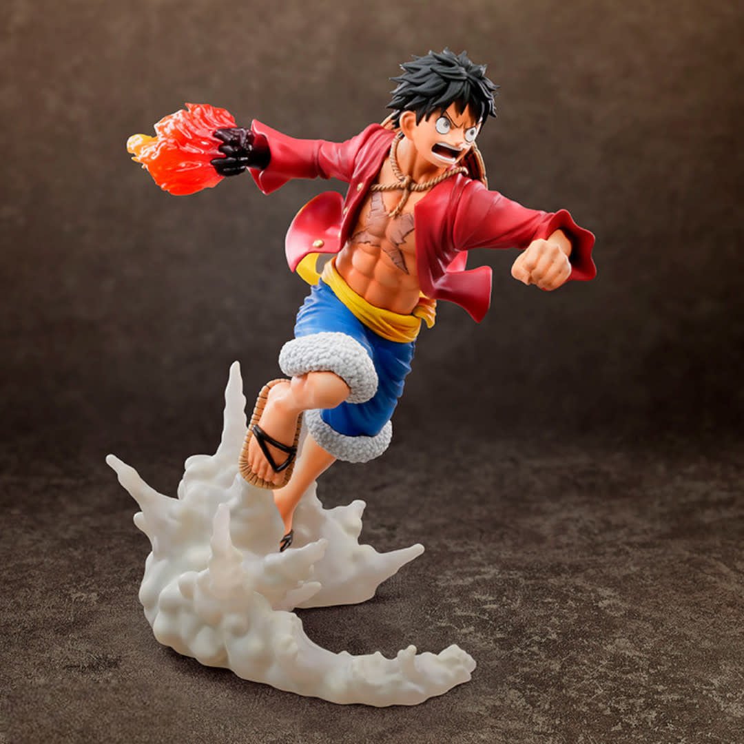 ONE PIECE - Figurine "Luffy" - Fans Geek Store