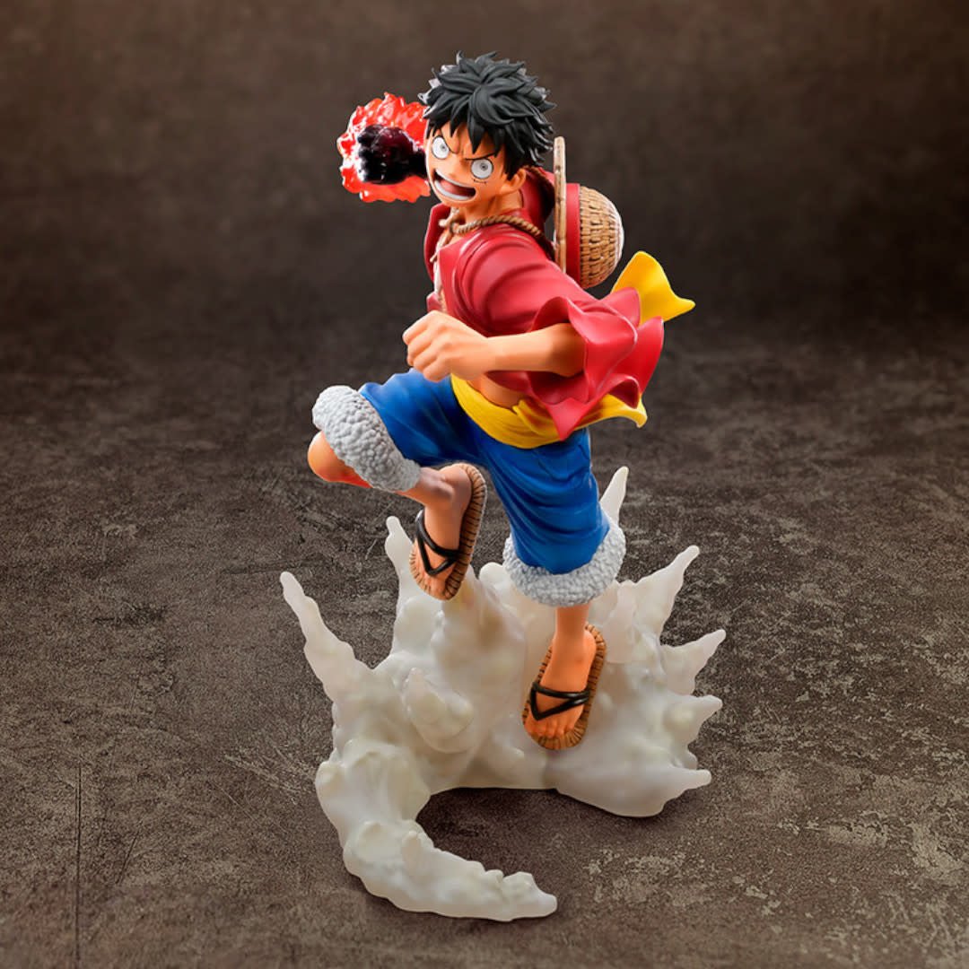 ONE PIECE - Figurine "Luffy" - Fans Geek Store