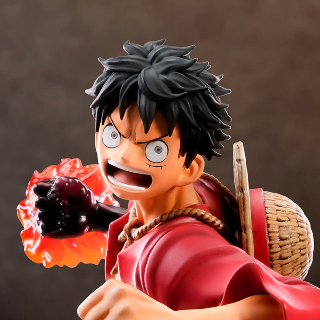 ONE PIECE - Figurine "Luffy" - Fans Geek Store