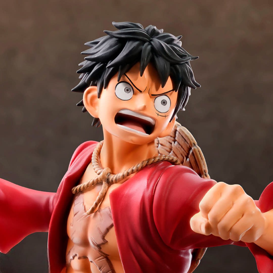 ONE PIECE - Figurine "Luffy" - Fans Geek Store