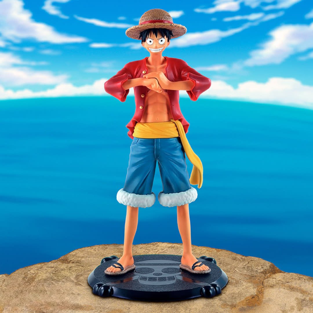 ONE PIECE - Figurine "Monkey D. Luffy" - Fans Geek Store