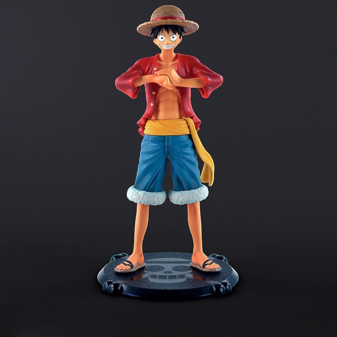 ONE PIECE - Figurine "Monkey D. Luffy" - Fans Geek Store
