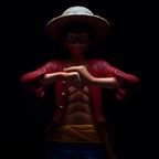 ONE PIECE - Figurine "Monkey D. Luffy" - Fans Geek Store