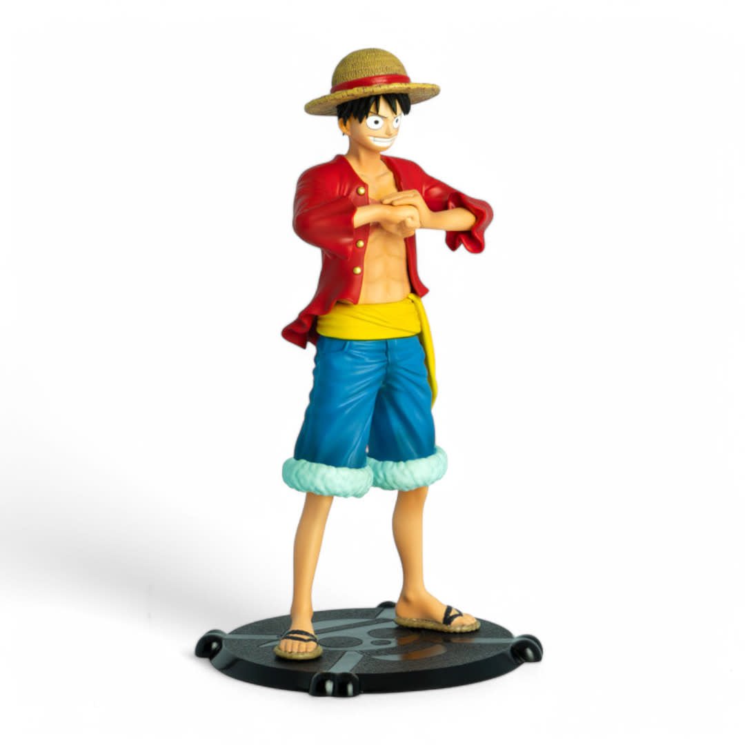 ONE PIECE - Figurine "Monkey D. Luffy" - Fans Geek Store