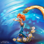 ABYstyle One Piece Nami Figuur 16cm Super Figure Collection